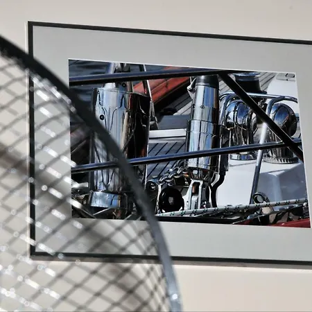 Appartamento Blue Grey Atelier