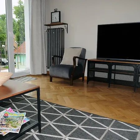 Apartament Blue Grey Atelier *