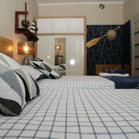 Apartament Blue Grey Atelier