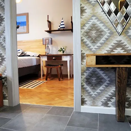Apartament Blue Grey Atelier