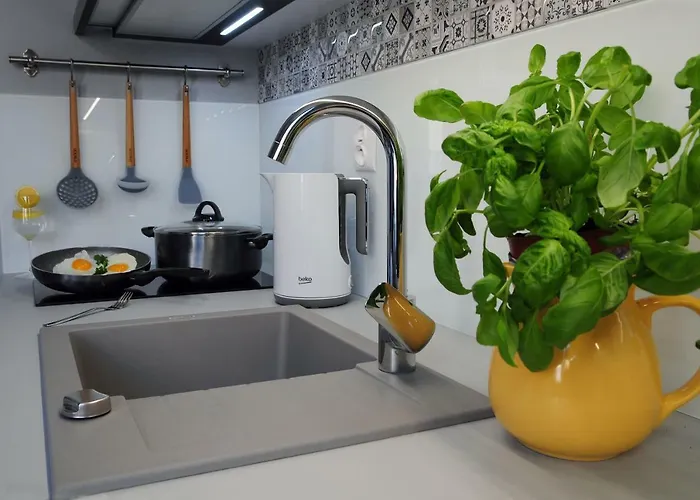 Appartamento Blue Grey Atelier Sopot