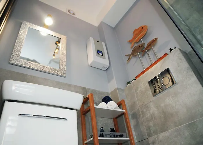 Blue Grey Atelier Appartamento Sopot