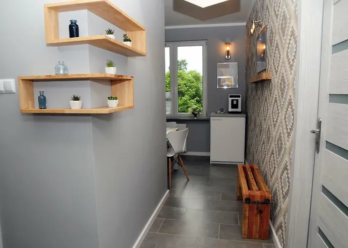 Blue Grey Atelier Appartamento Sopot