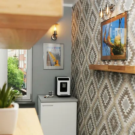 Appartement Blue Grey Atelier *