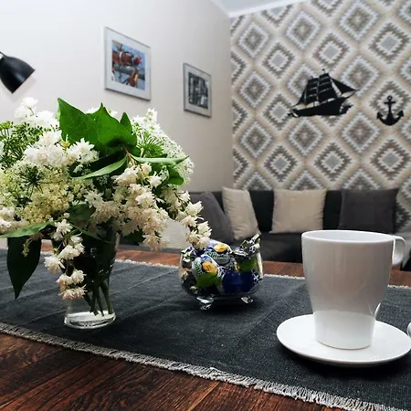 Appartement Blue Grey Atelier Sopot