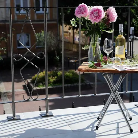 דירה Blue Grey Atelier *