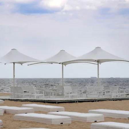 Blue Grey Atelier Appartement Sopot