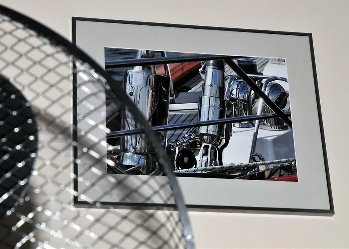 Apartamento Blue Grey Atelier