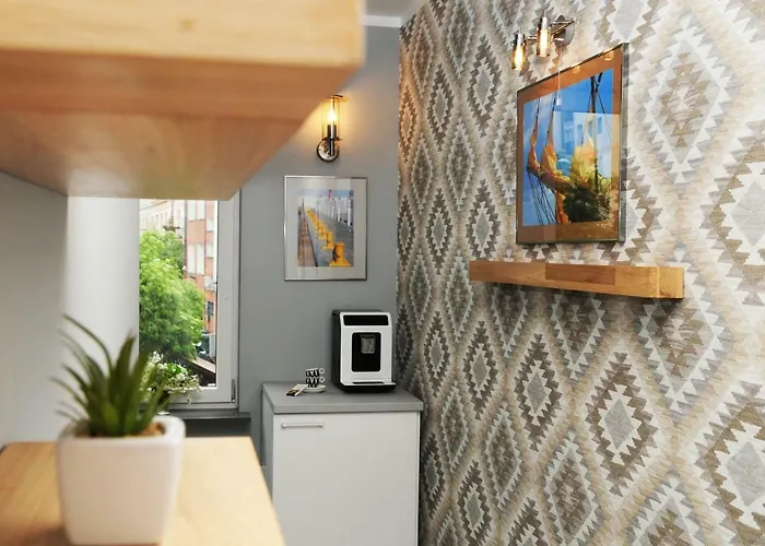 Apartamento Blue Grey Atelier *