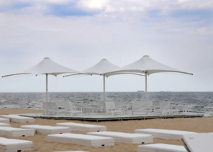 Blue Grey Atelier Apartamento Sopot